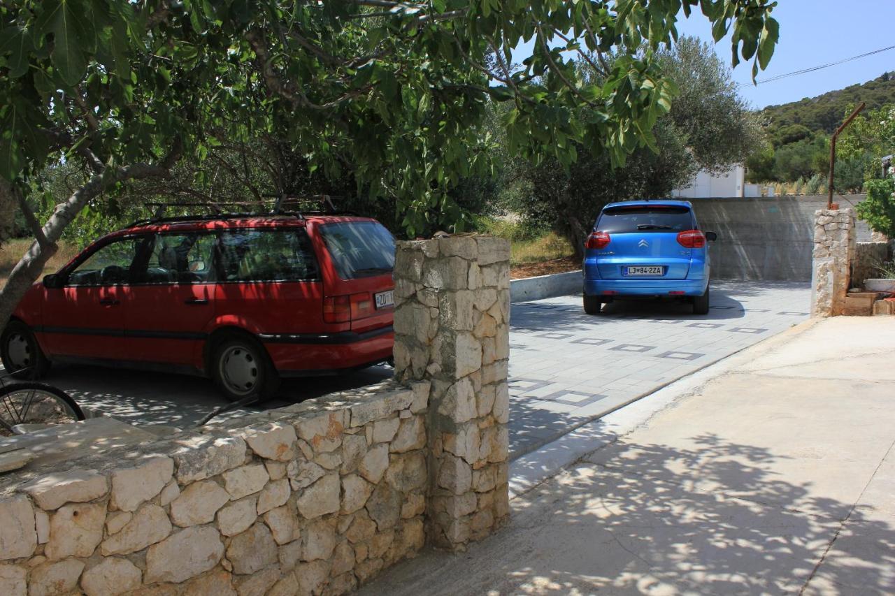Apartments By The Sea Tkon, Pasman - 686 Exterior foto