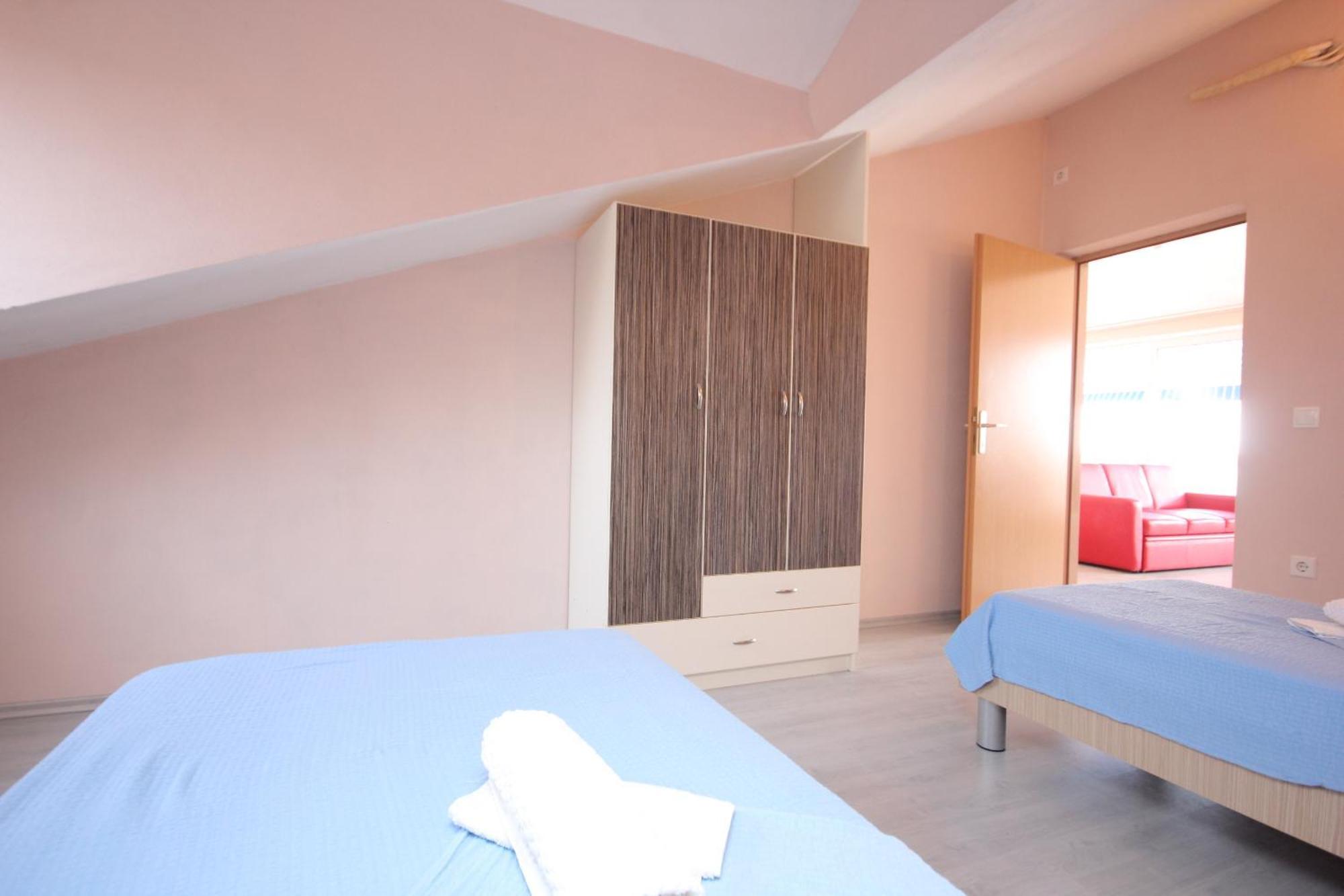 Apartments By The Sea Tkon, Pasman - 686 Zimmer foto