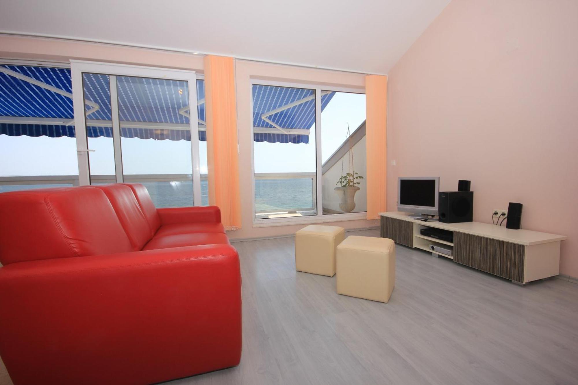 Apartments By The Sea Tkon, Pasman - 686 Zimmer foto